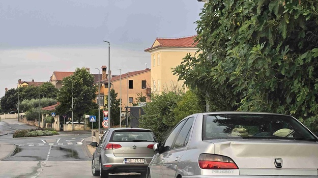 Kazna za blokiranje prometa