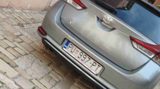 Ulazak u Stari Grad dozvoljen