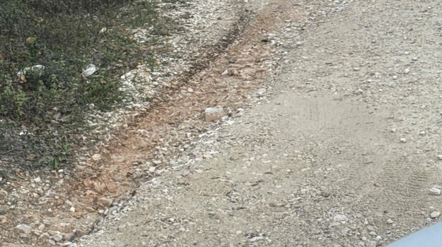 Uređenje ceste potrebno