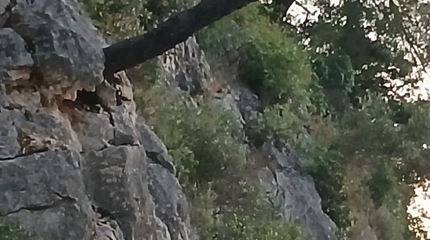 Urušavanje prijeti stazi Carigador