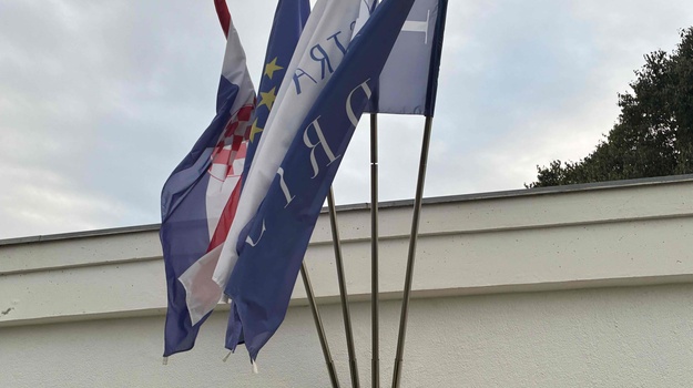 Nedostaje talijanska zastava u Amarinu