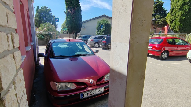 Povlašteno parkiranje bez posljedica