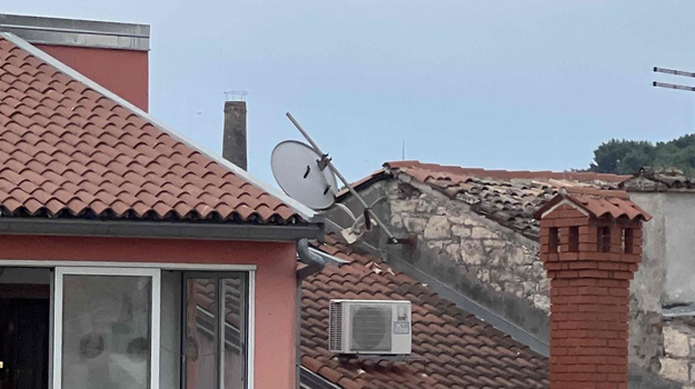 Sigurno uklanjanje antene, Ratarska