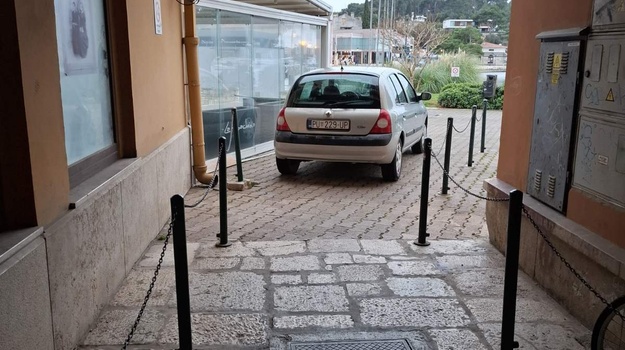 Blokada Hitne Ulicom Nello Quarantotto