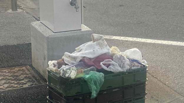 Sakupljanje smeća potrebno