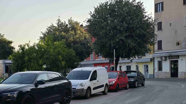 Hitna obnova znaka u rotoru