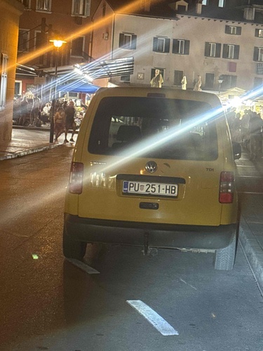 Parkiranje