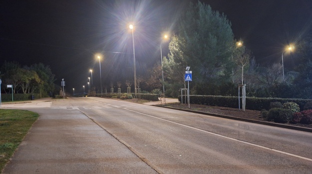 Opasan pješački prijelaz bez signala