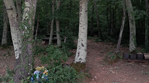 Rovinjsko Selo zatrpano smećem