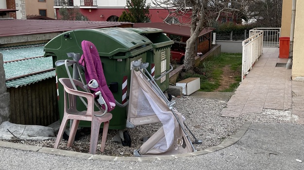 Odvoz otpada i čišćenje prostora