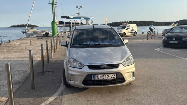 Parkiranje zabranjeno, 50 mjesta dostupno