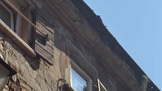 Opasnost zbog krova i kupe