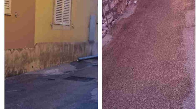 Prljava voda zagađuje Pustu ulicu