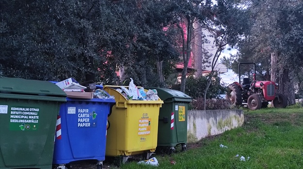 Pretrpane kante traže hitno pražnjenje