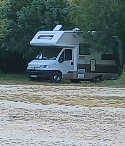 Kampiranje