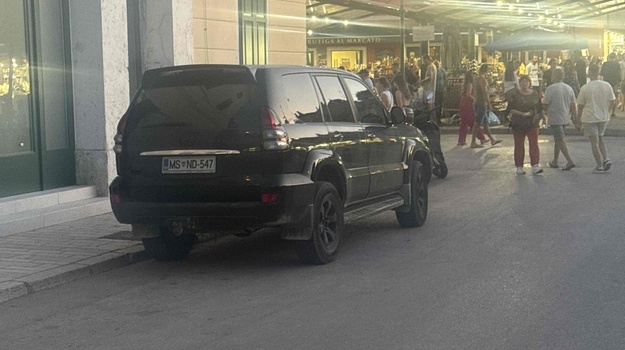 Večernji izlazak u Rovinju