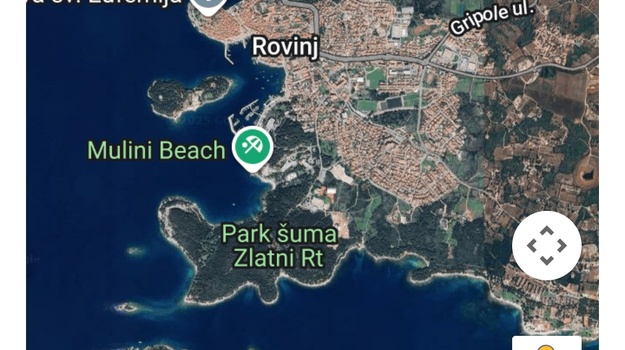 Buka motora u naselju Koncetta