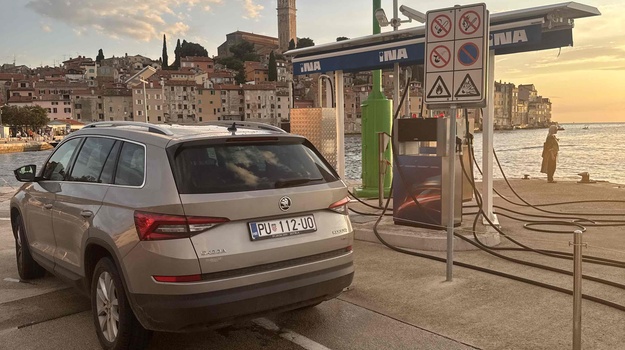 50 Slobodnih Parkirnih Mjesta