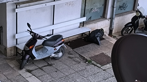 Neriješeni problemi s otpadom.