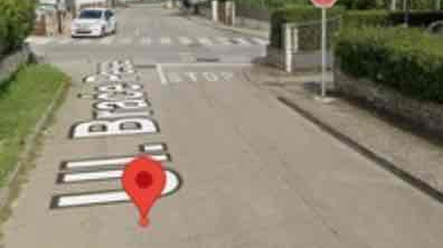 Hitna signalizacija za opasnu ulicu