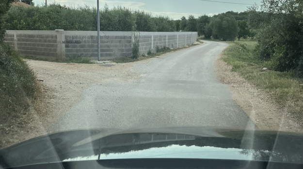 Opasni zidovi na Mondelacu
