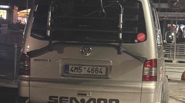 Zabranjeno parkiranje