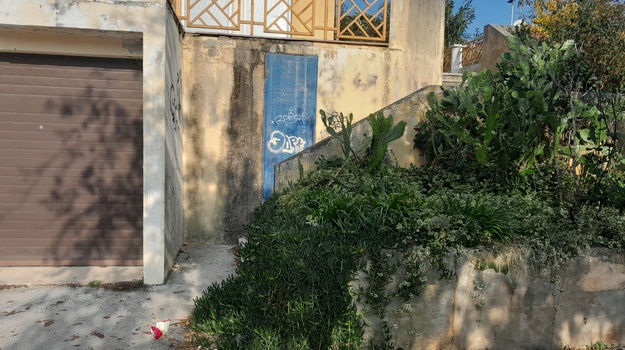 Uređenje vrta u Vrsarskoj ulici