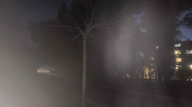 Svijetla ne rade od Edena do Škarabe