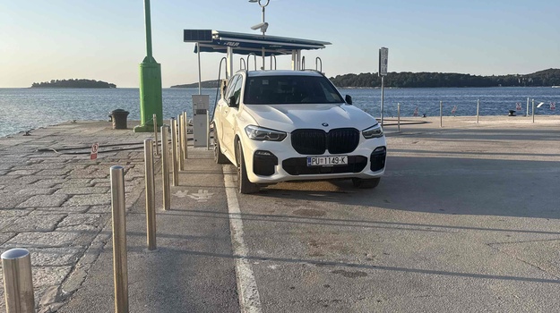 Zabranjeno parkiranje