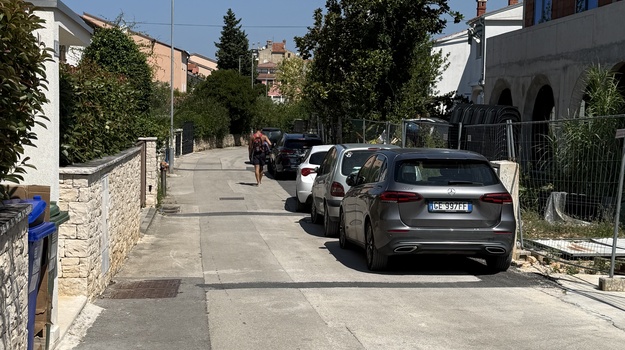 Kazne za nepropisno parkiranje