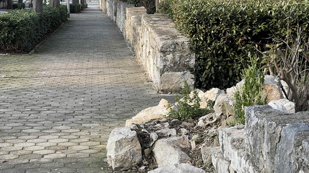 "Srušeni Zidić u Omladinskoj"