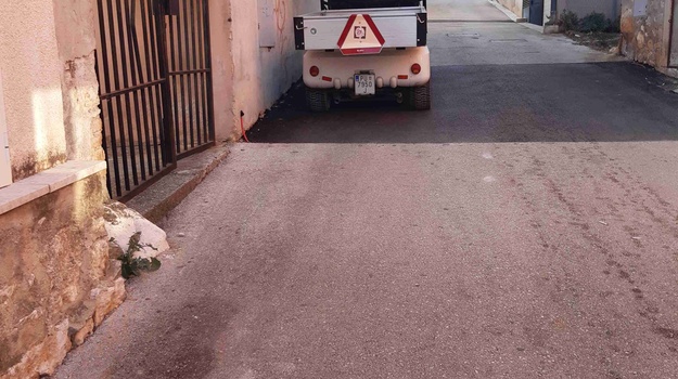Nepropisno parkiranje