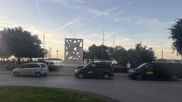 Parking Nije Dopušten.