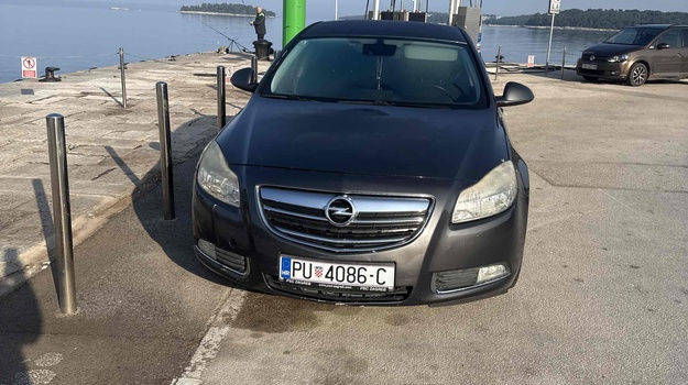 Zabranjeno parkiranje na lokaciji