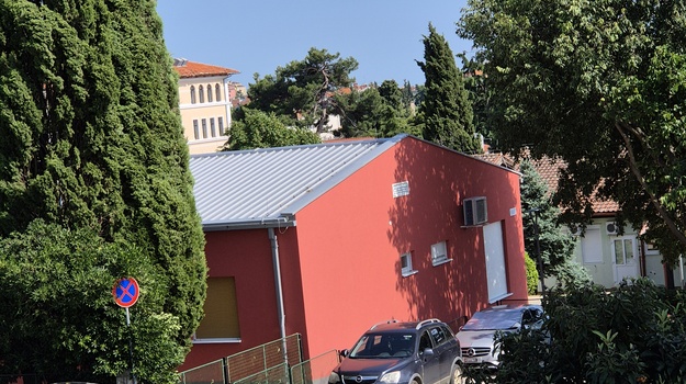 Sankcioniranje parkiranja kod vrtića