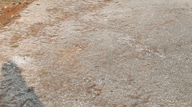 Gradilište stvorilo blatnu ulicu