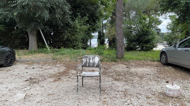 Rješavanje uzurpacije parkirališta Angelini.
