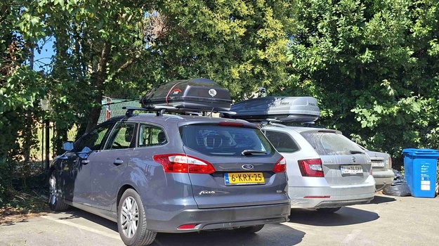 Zabrana parkiranja za dispanzer i vrtić