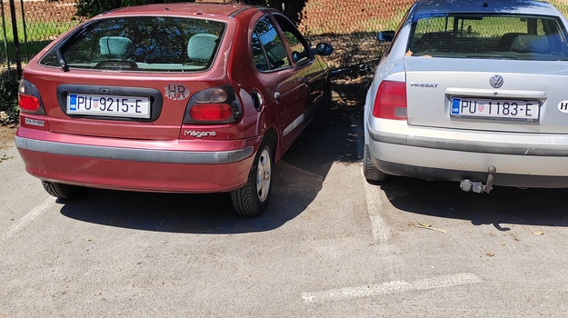 Parkiranje bez kazne izaziva sumnju