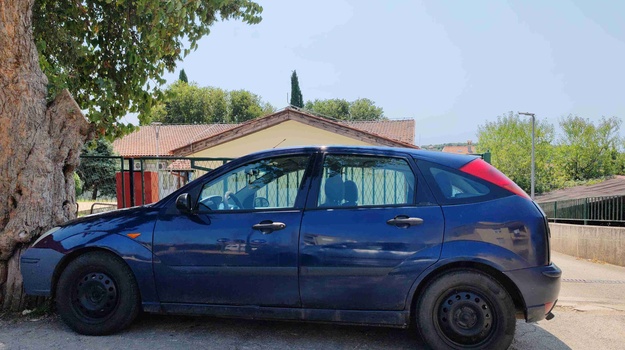 Nepropisno parkiranje kod vrtića