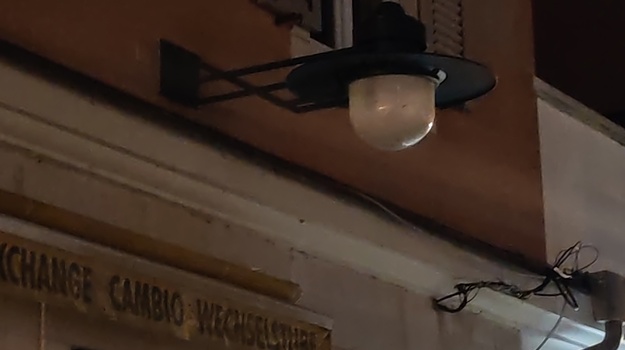 Rasvjeta u Centru grada