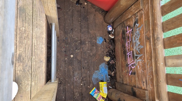 Održavanje Čistoće Dječjeg Igrališta