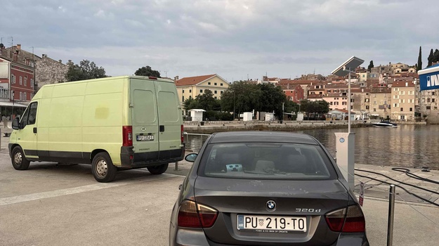 Zabranjeno parkiranje, 150 mjesta dostupno