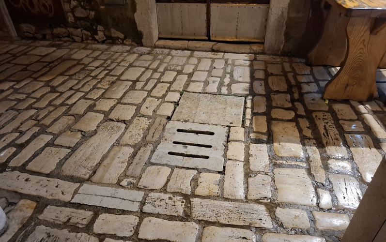 Začepljeni
