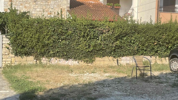 "Upozorenje za parkiranje turista"