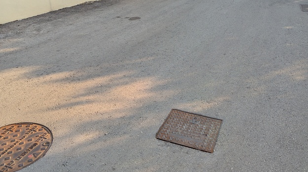 Bučni šaht zbog lošeg prianjanja