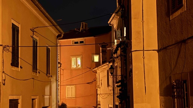 Javna rasvjeta ne radi u Mazzinijevoj