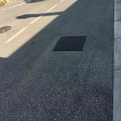 Oštećen