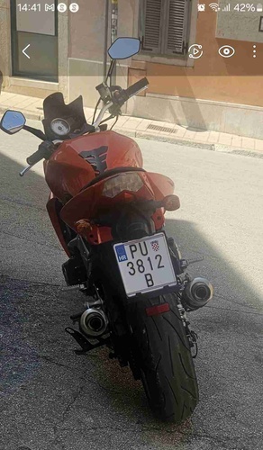 Motocikl