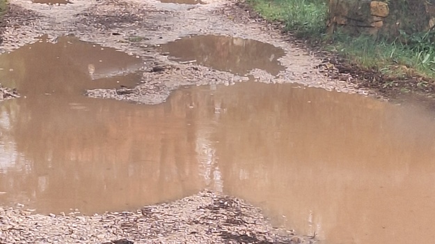 Hitna Sanacija Ceste Potrebna